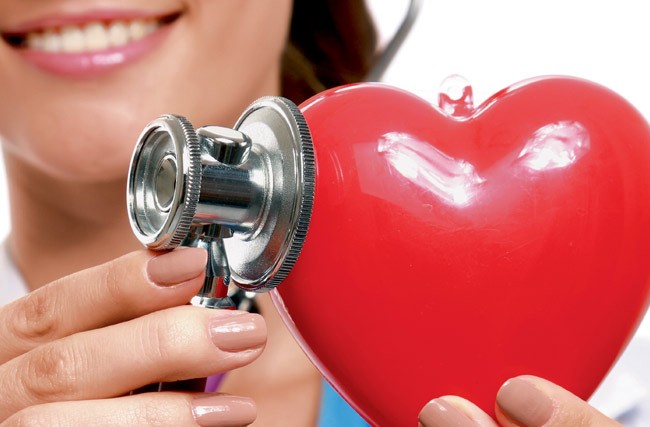 Phụ nữ làm gì để có trái tim khỏe mạnh?