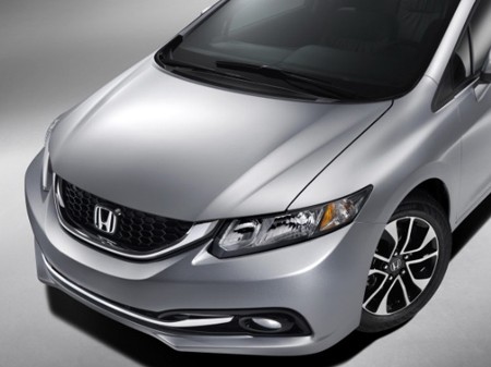 2013 Honda Civic Specs Price MPG  Reviews  Carscom