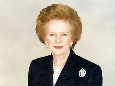 'Bà đầm thép' Margaret Thatcher qua đời