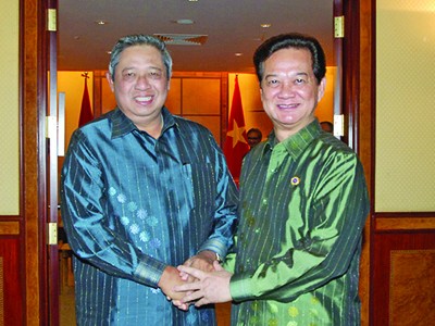 Thủ tướng Nguyễn Tấn Dũng dự Hội nghị Cấp cao ASEAN
