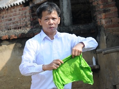 Huỷ án tù chung thân với ông Nguyễn Thanh Chấn