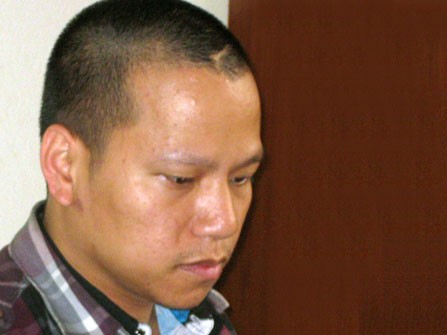Trùm giang hồ đất Cảng bất ngờ bị 'tâm thần'