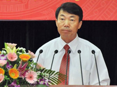 Bí thư Phú Thọ làm Phó trưởng Ban Nội chính T.Ư