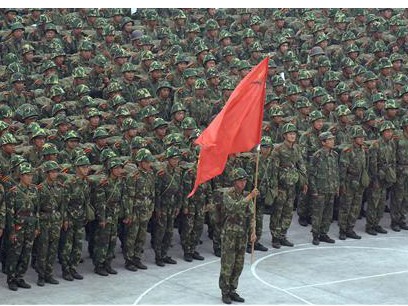 Chủ tịch Trung Quốc Tập Cận Bình ra lệnh tướng lĩnh cấp cao phải trở về làm lính trong 2 tuần