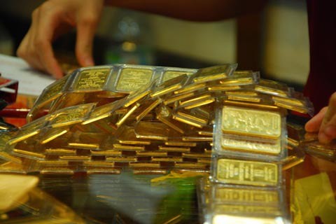 Ngân hàng chưa thu về 7 tấn vàng đã cho vay