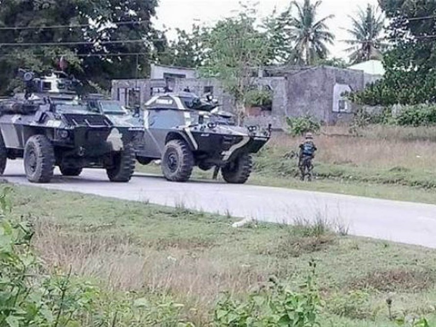 Đụng độ ở Philippines, 8 binh lính thiệt mạng
