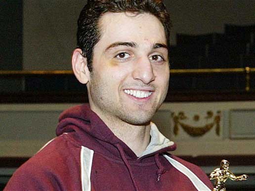 Tamerlan Tsarnaev, nghi phạm thứ nhất trong vụ đánh bom ở Boston từng bị FBI điều tra theo yêu cầu của Nga vào năm 2011