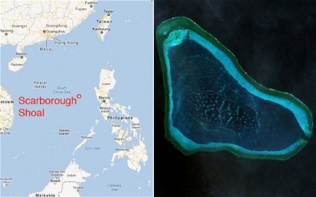 Philippines 'tố' Trung Quốc ‘hung hăng, quá đáng’ trên Biển Đông