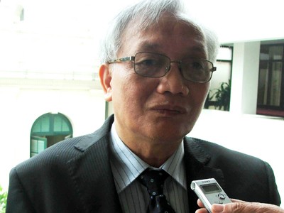 Đại biểu HĐND thành phố Hà Nội Nguyễn Tùng Lâm