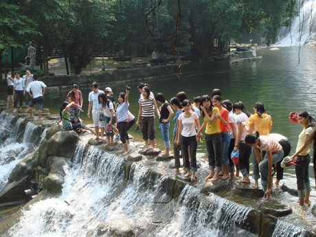 Điểm vui phượt của giới trẻ Hà thành dịp nghỉ lễ