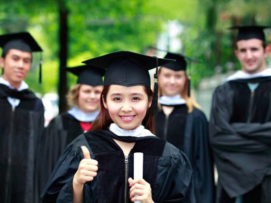 Học bổng tại Trường Đại học Ca-ta
