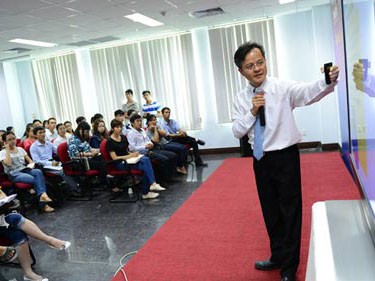 Thất nghiệp... tích cực