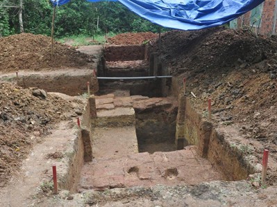 Quảng Nam: Phát hiện thành cổ ngàn năm của Vương quốc Chăm Pa