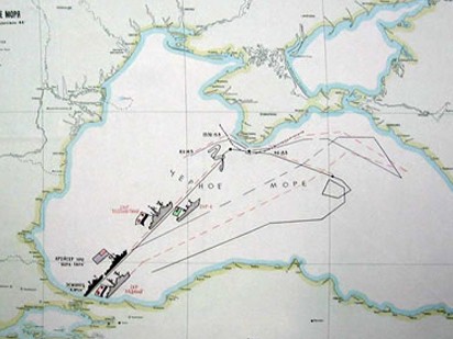 Kinh nghiệm chống tàu nước ngoài xâm nhập lãnh hải