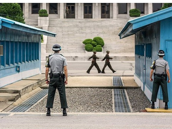 Triều Tiên cắt đường dây nóng với Hàn Quốc