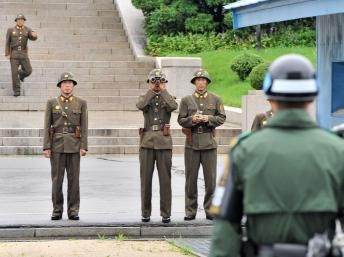 Giải mật vụ “chặt đầu sĩ quan Mỹ” suýt gây chiến tranh Triều Tiên lần 2