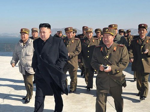 Ông Kim Jong-un không xuất hiện 2 tuần