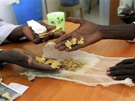 'Cuộc chiến vàng' tàn khốc tại Darfur