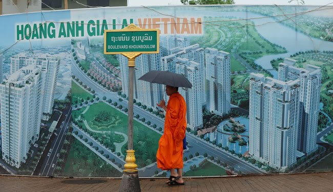 Bầu Đức xây thêm khách sạn triệu đô tại Lào