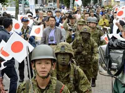 Nhật Bản lưỡng lự về sửa đổi hiến pháp hòa bình