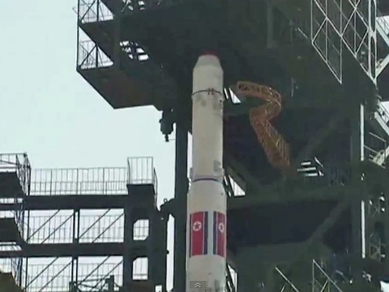 Hàn Quốc: Triều Tiên phóng tên lửa vào tháng bảy
