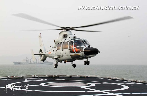 ASEAN - TQ cần chuẩn mực chung về cứu nạn ở Biển Đông