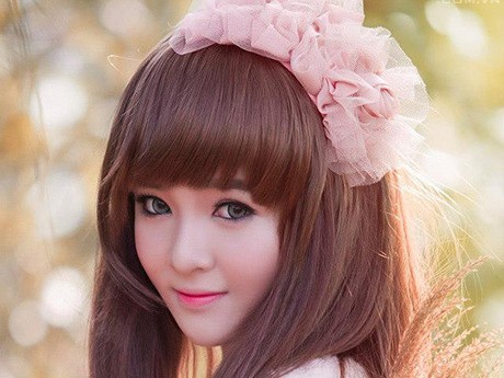 Lilly Luta - Thiếu nữ "búp bê" Sài thành