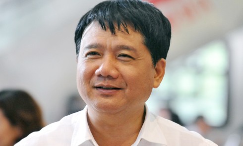 Bộ trưởng Đinh La Thăng và chuyện 'sân phơi lúa'