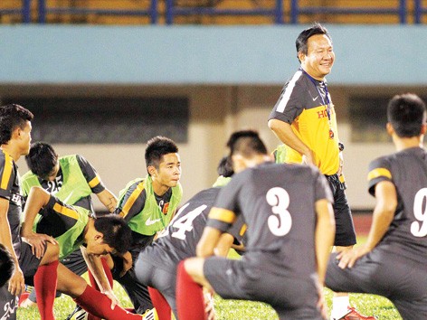 BTV Cup: U23 Việt Nam sẵn sàng xuất trận