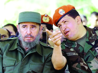 Tổng thống Hugo Chavez ra đi: Sóng gió chưa dừng!