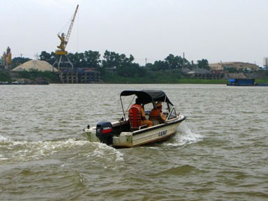 Hành trình tìm thi thể nạn nhân vụ bác sĩ vứt xác phi tang