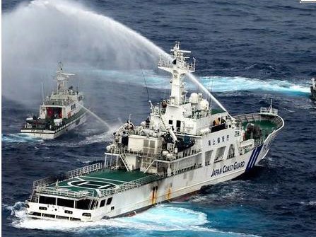 Nhật Bản lập đội đặc nhiệm giám sát Senkaku/Điếu Ngư
