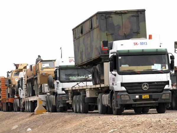 Vùng chiến sự: Gia tăng tội phạm kinh tế