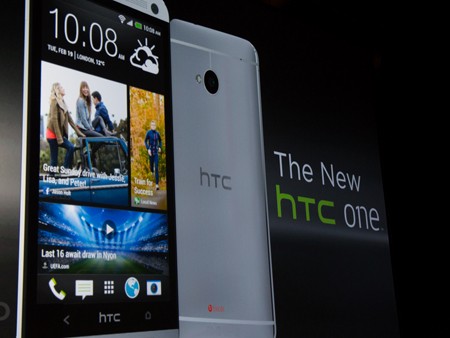 Sau hoãn bán One, HTC công bố kết quả kinh doanh bết bát