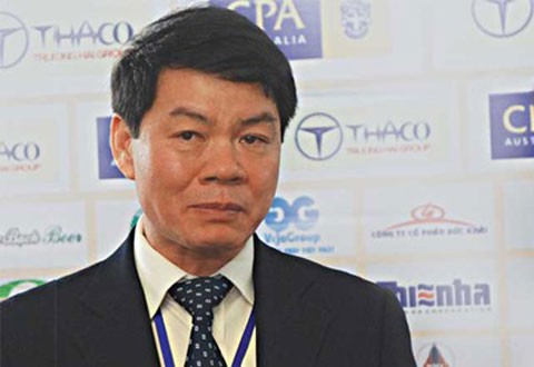 Ông Trần Bá Dương từ chức TGĐ ô tô Trường Hải