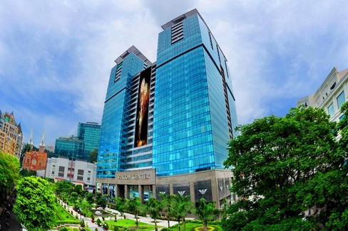 Vingroup ra mắt thương hiệu VinKC