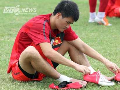 Công Vinh hết cửa nhận Quả bóng vàng