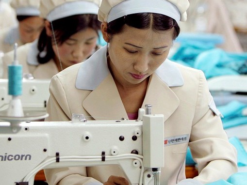 Triều Tiên rút toàn bộ công nhân khỏi Kaesong