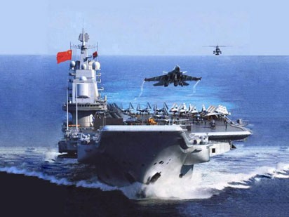 Trung Quốc 'đấu' hải quân Mỹ ở Thái Bình Dương cách nào?