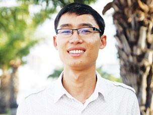 'Hiệp sĩ' sinh viên bắt tội phạm