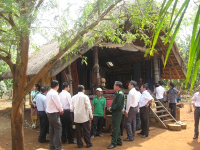 Nam Lào bứt phá