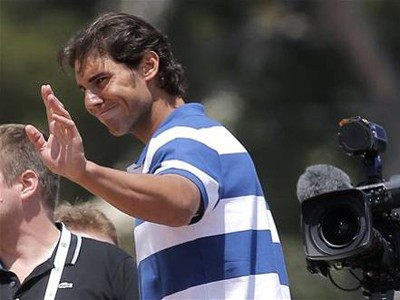 Nadal tìm kiếm ngôi vương Monte Carlo thứ 9