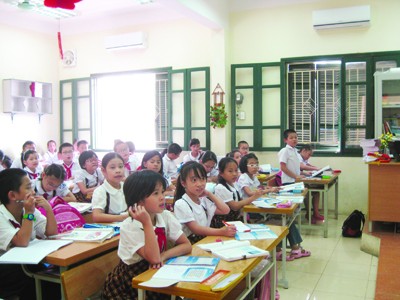 Dứt khoát không dạy thêm ở tiểu học