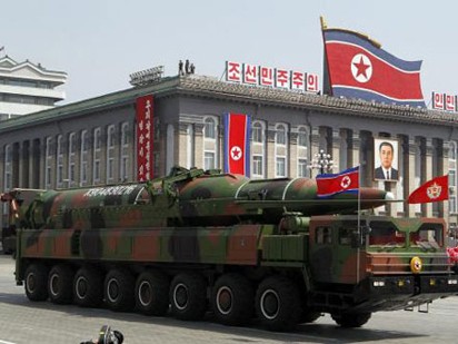 Vén màn bí mật về chiến lược quân sự Triều Tiên