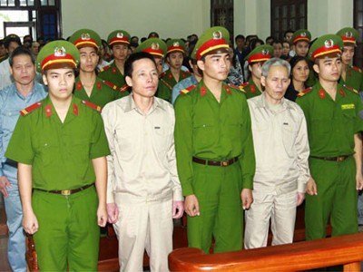Ông Đoàn Văn Vươn bị đề nghị mức án 5-6 năm tù