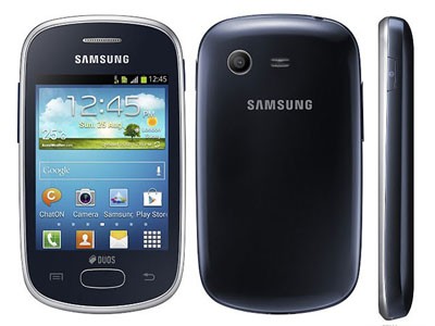 Samsung chính thức trình làng Galaxy Star và Pocket Neo