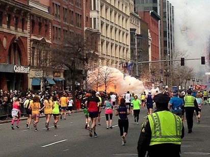 Việt Nam không dự giải marathon Boston bị đánh bom