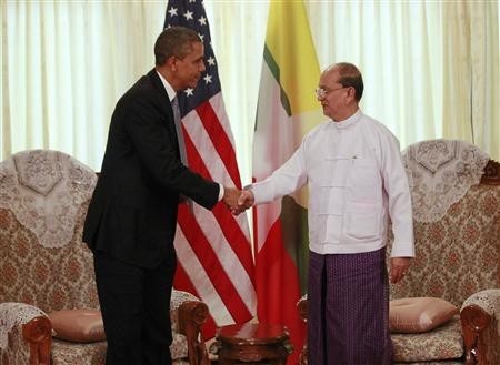 Trung Quốc cay đắng với 'cái đuôi' Myanmar