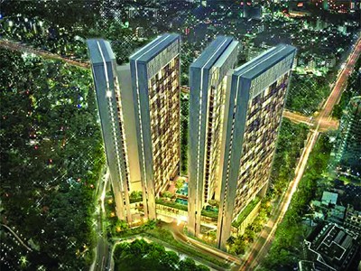 Công trình Dolphin Plaza – giải nhất Kiến trúc quốc gia