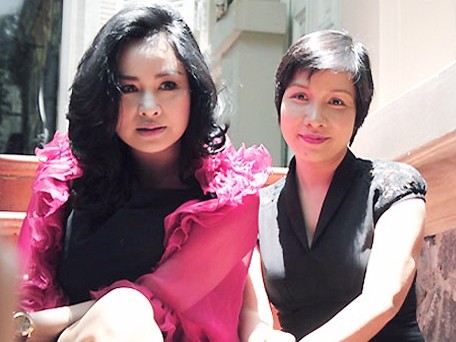 Thanh Lam, Mỹ Linh hát miễn phí cho sinh viên